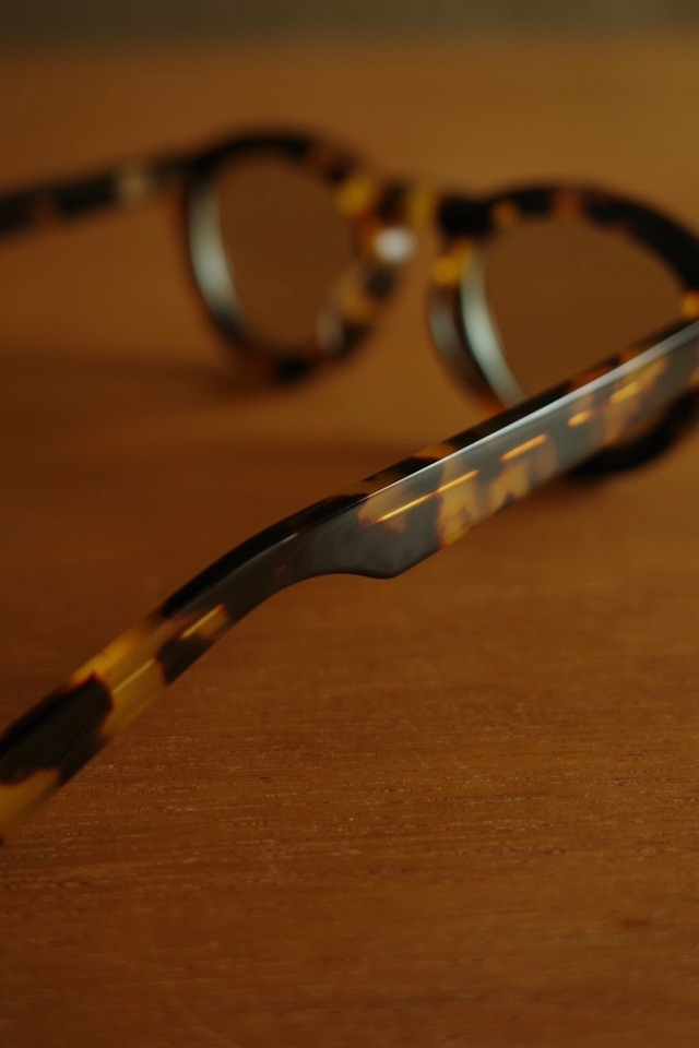 SNEAK PEEK / operator (col.tabaco sunburst)