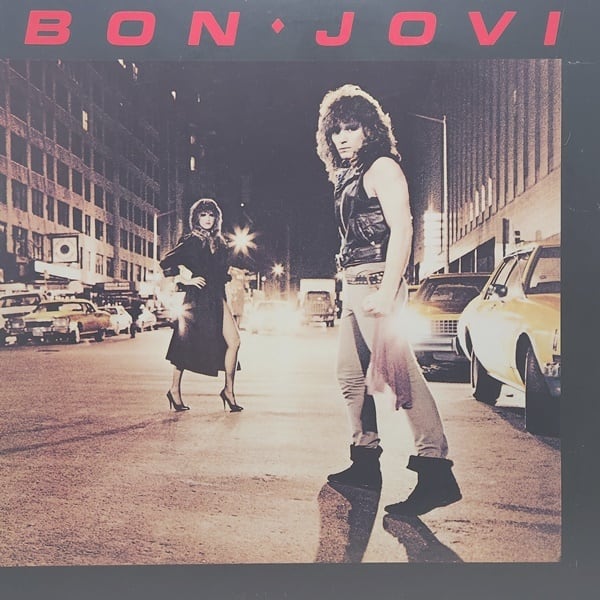 Bon Jovi / Bon Jovi  夜明けのランナウェイ [25PP-119] - 画像1