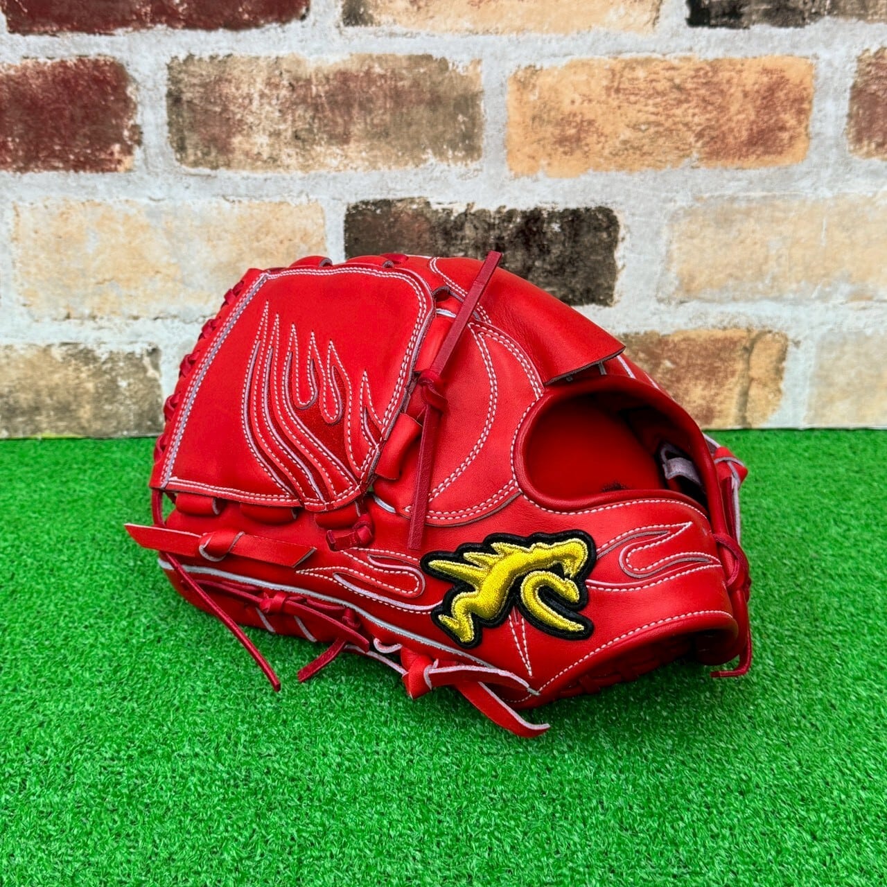 限定】glove studio RYU 硬式グローブ 701型 Wブラウン 高校野球対応
