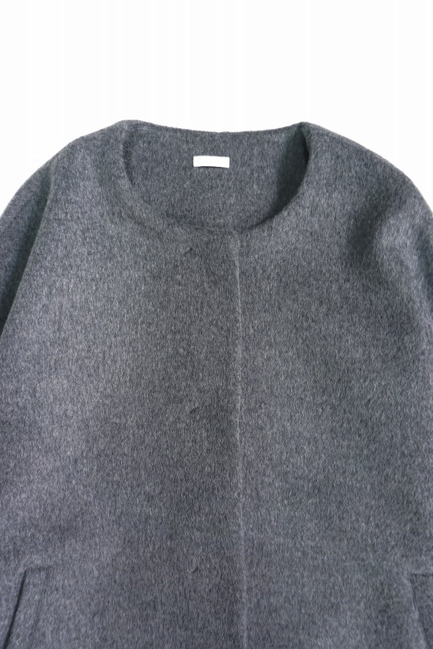 Super Zea No Collar Jacket