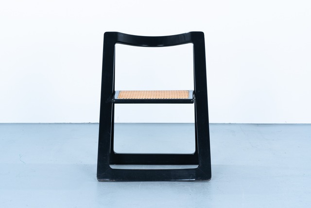 Aldo Jacober & Pierangela d’Aniello | Trieste Folding Chairs