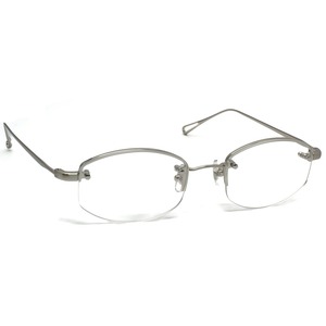 NEW. (ニュー) MORRIS C-1b blasted silver サングラス