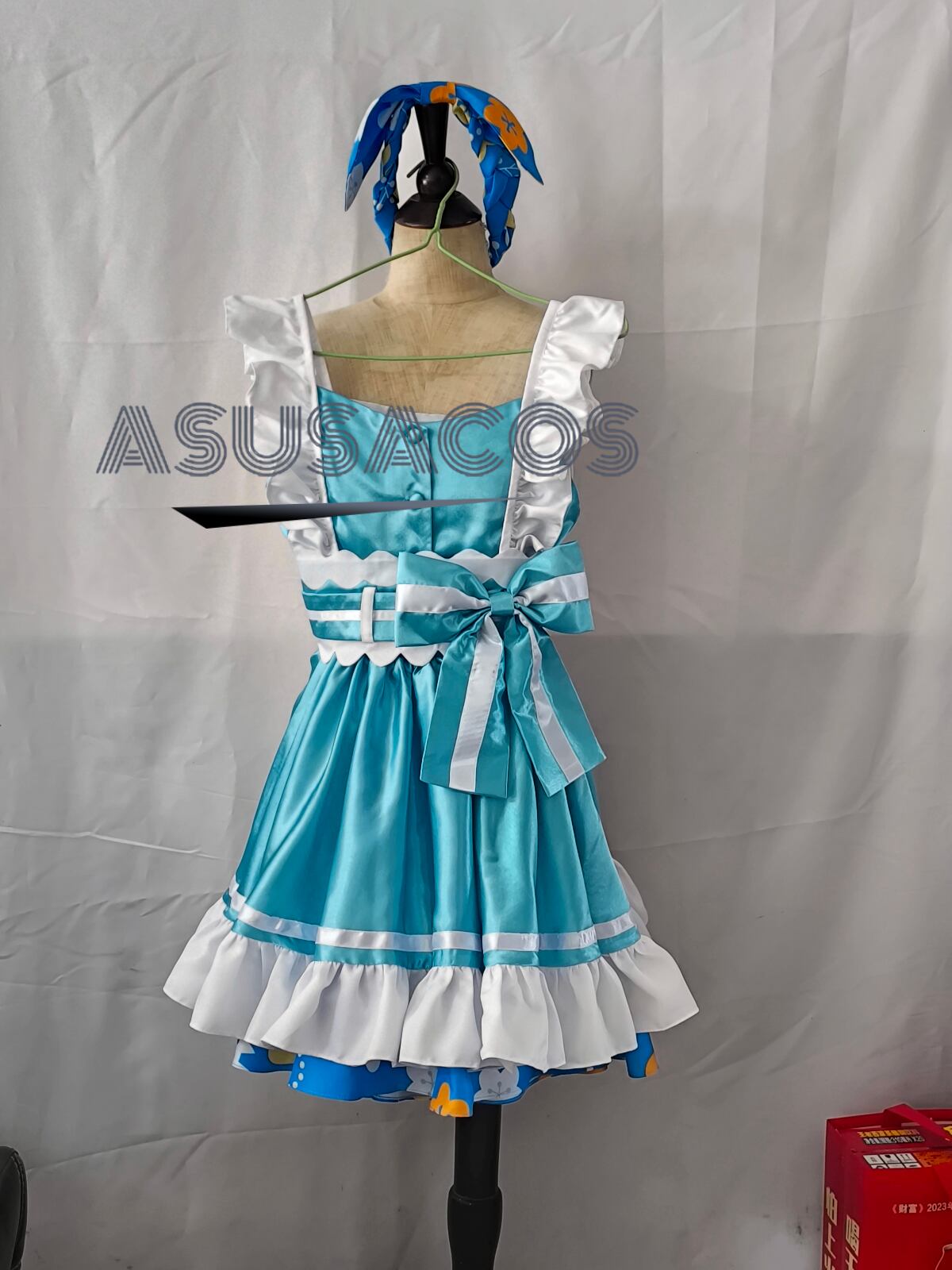 ASUSACOS 実物撮影！FGO フェイトグランドオーダー ロウヒ 第1再臨