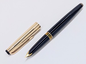 '60s　モンブラン マイスターシュテュック No ７４　MONTBLANC MEISTERSTUCK No 74　（極細字）　18K　　　　　03142