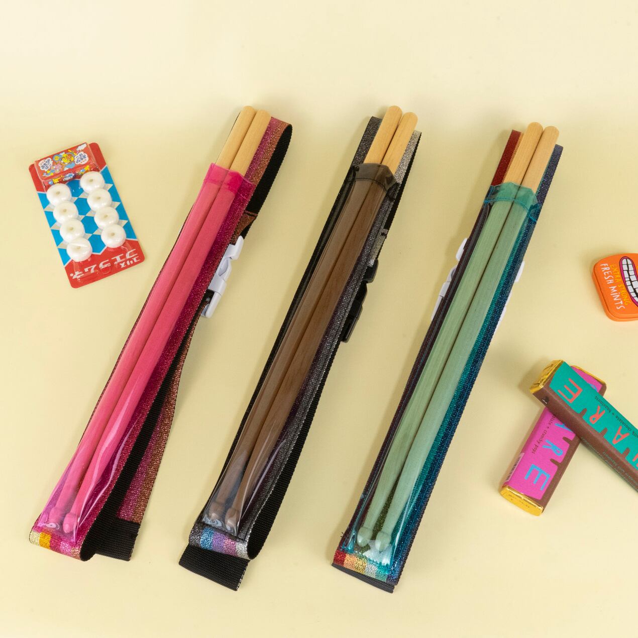 希少☆ストラムスティック　StrumStick　弦　ケース付 希少☆ストラムスティック StrumStick 弦 ケース付 希少