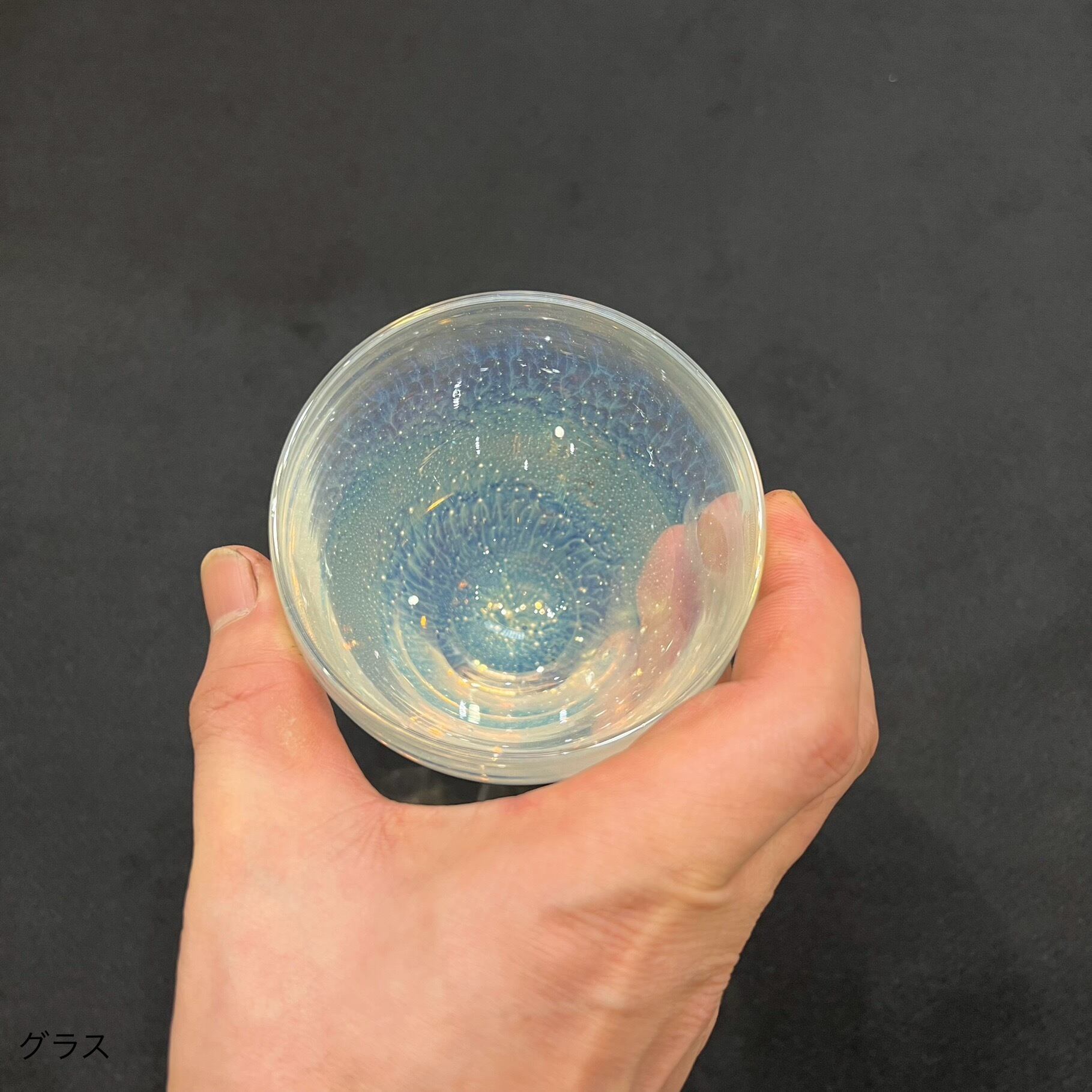 抽選】月のワイングラス 1点 | ありんこぐらす