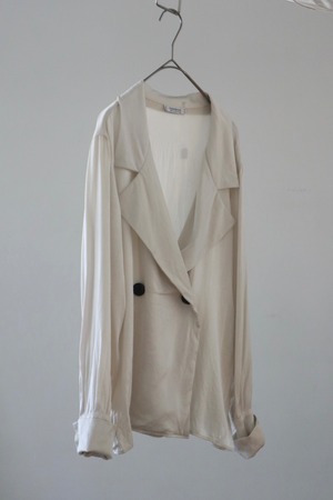 Yves Saint Laurent silk shirt