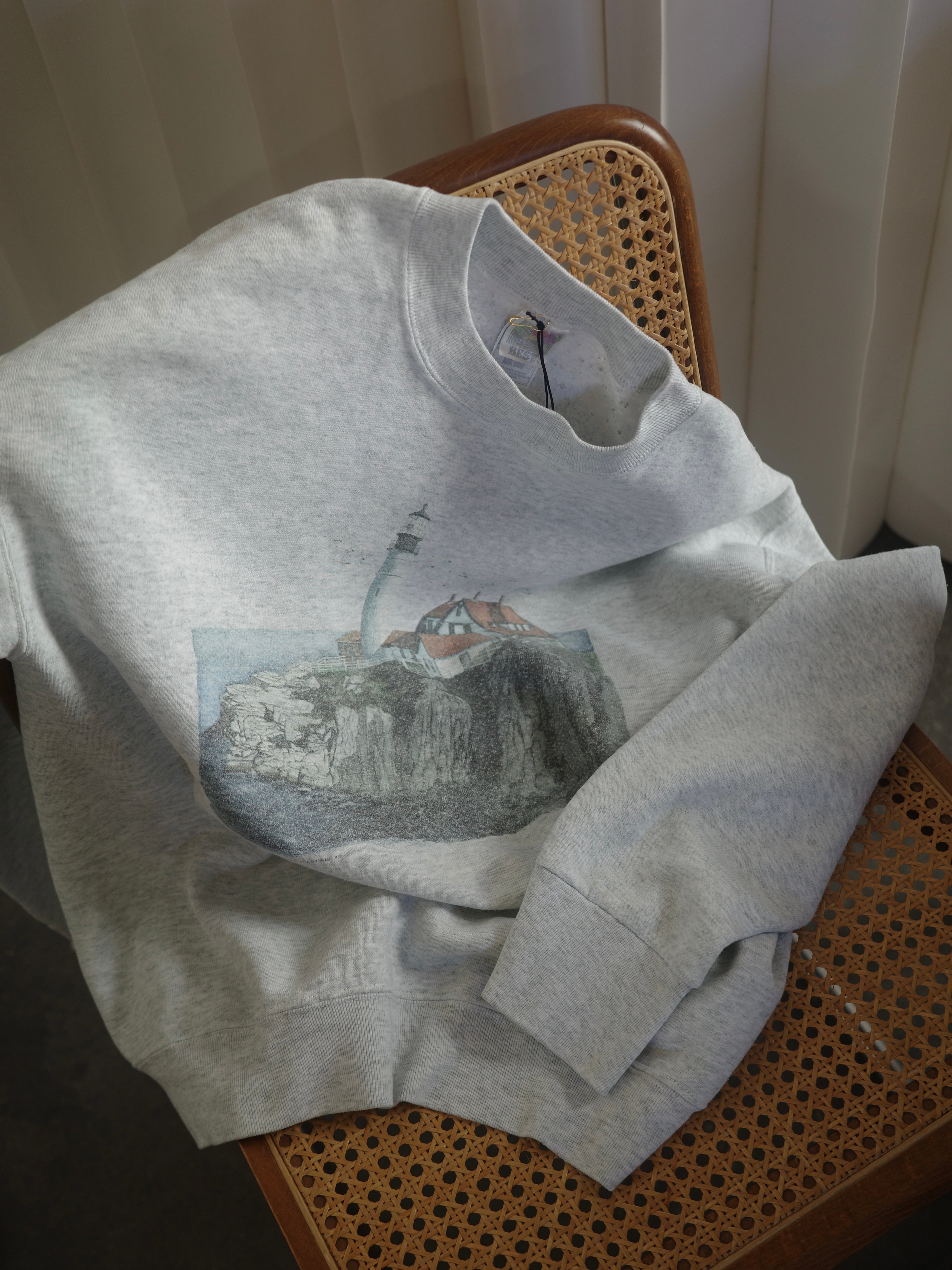 〈vintage〉sunlight sweat