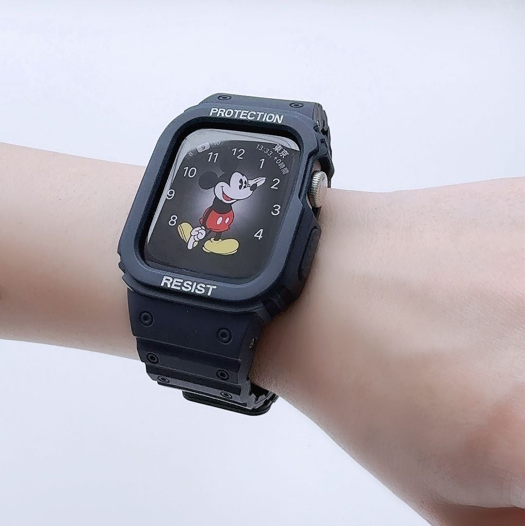 Apple Watch ワンダーマグバンド | Lune (リュンヌ)