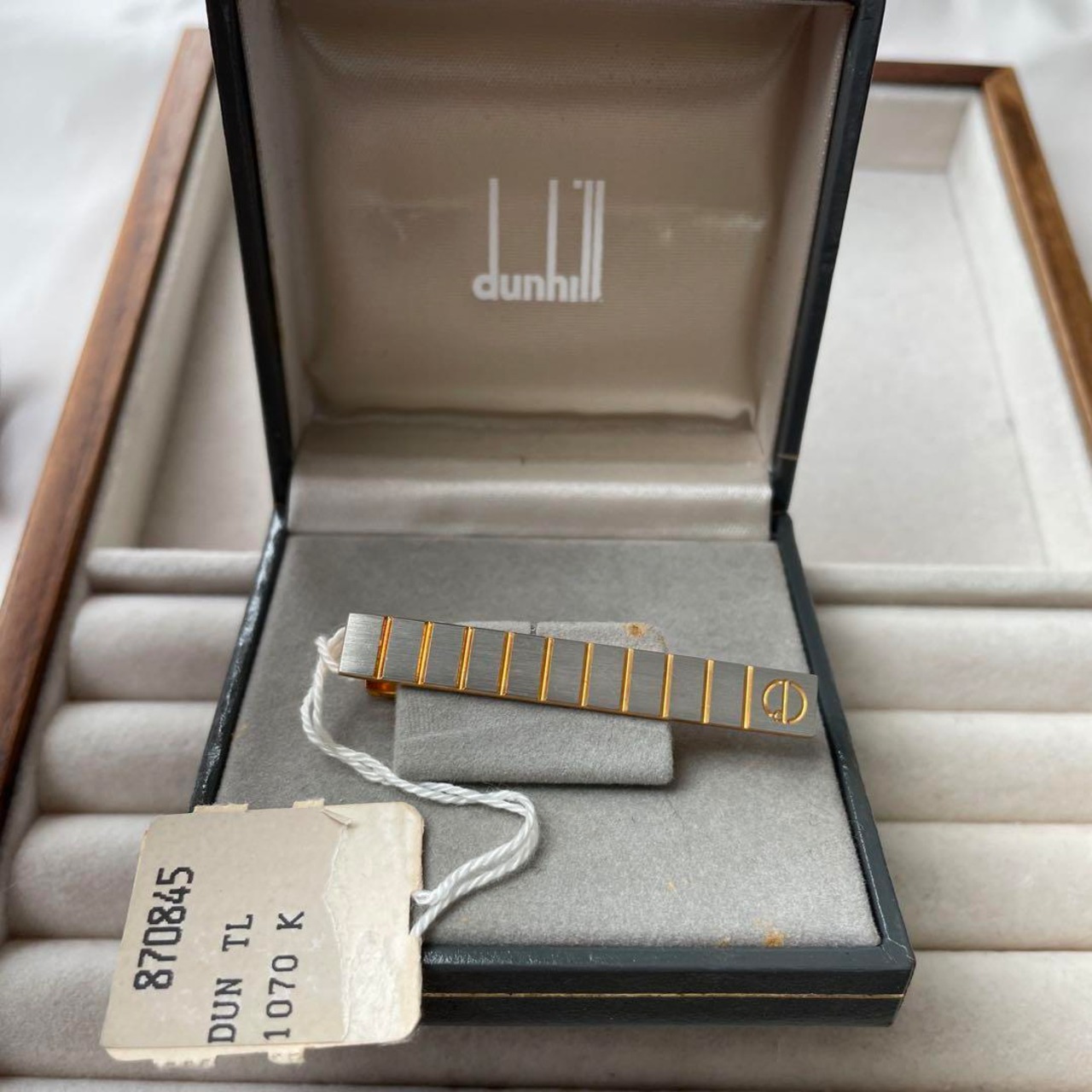 Dunhill ネクタイピン