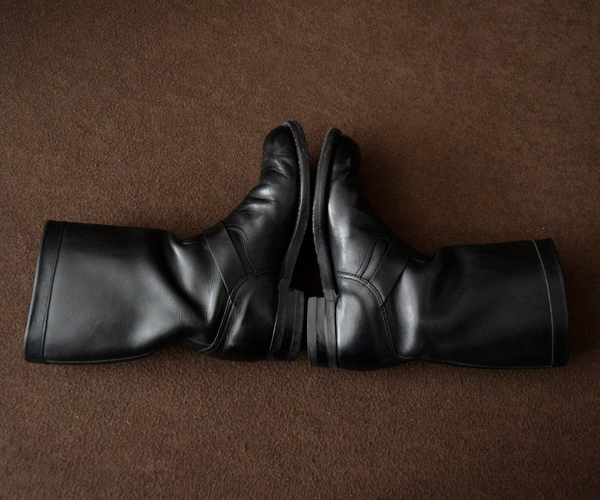 90s GEORGIA ENGINEER BOOTS 7.5E | SECOND TIME GLORY | ヴィンテージ