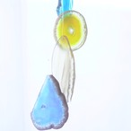 Moonlit Night 03 - アゲートヒーリングチャイム / Agate Sun Catcher Wind Chime 787