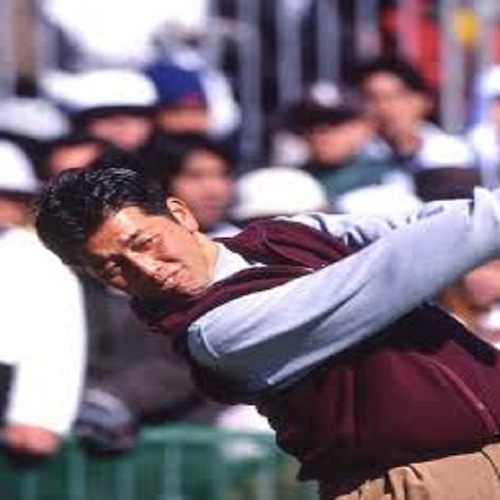 1997年サンコーグランドサマー優勝！！ツアープロゴルファー