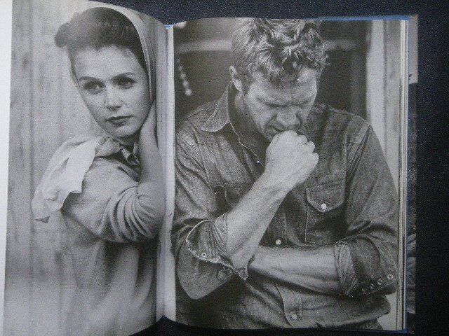 スティーブ・マックイーン 写真集 Steve McQueen + William Claxton