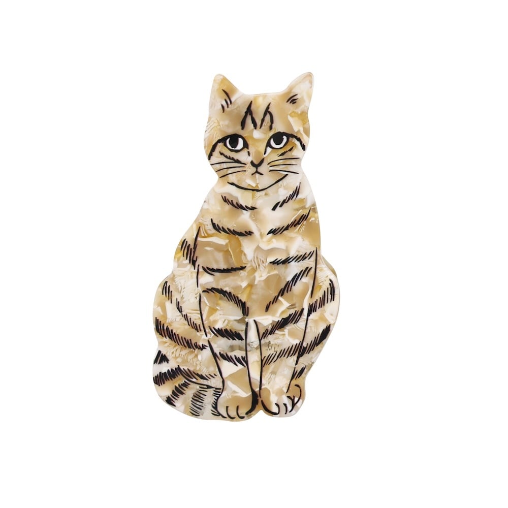 松尾ミユキ ヘアークリップ Noisettes | MONOTIAM