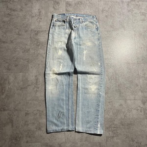【W34 L38】00s USA製 levi's リーバイス 501xx