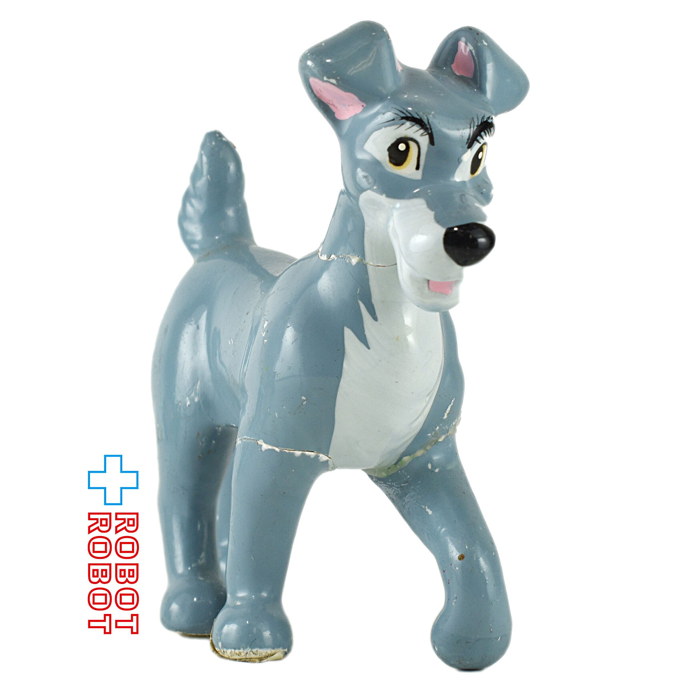 東京ディズニーランド TDL ディズニー わんわん物語 トランプ 陶器