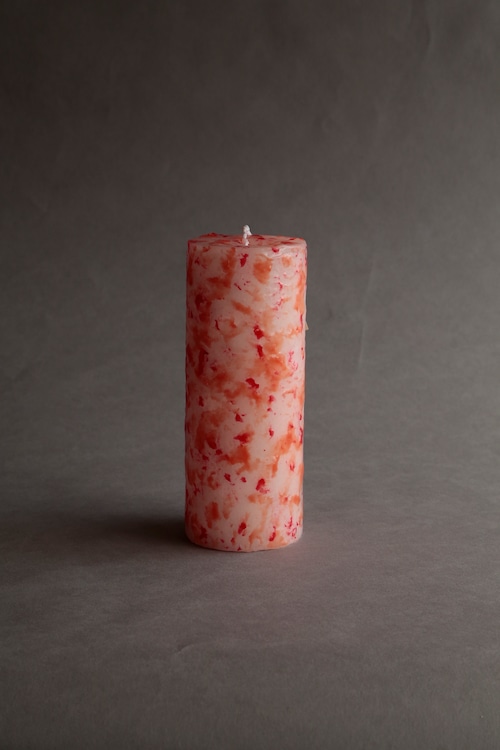 No.601 MIX (cylinder76-L-4000)  candle キャンドル