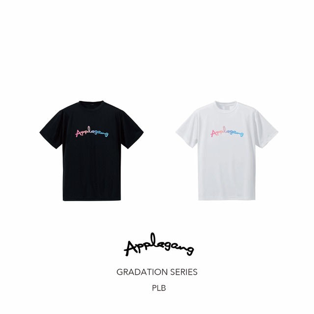 GRADATION SERIES Tシャツ シグネチャーロゴ