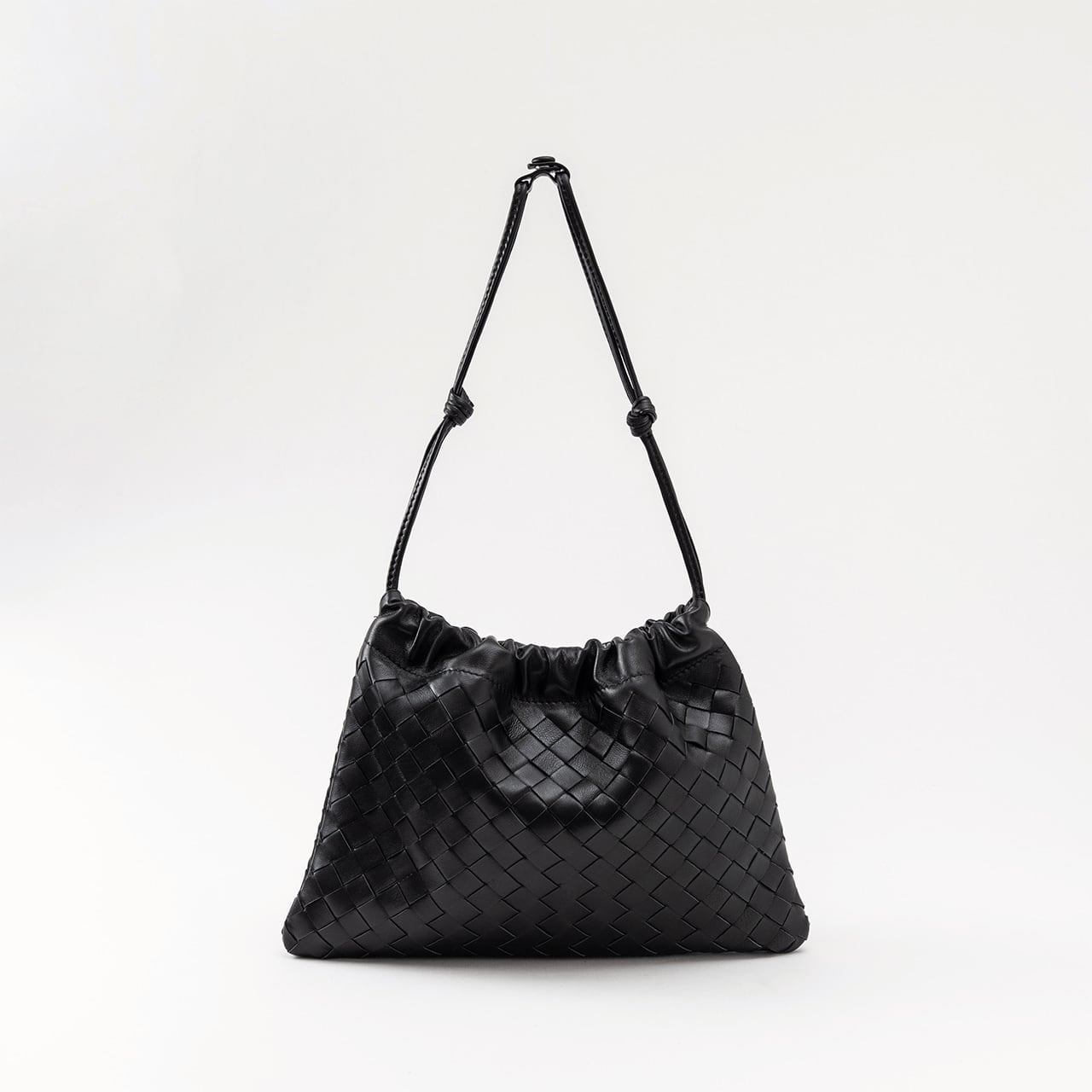 Lattice Leather Bag【ラティス レザーバッグ】