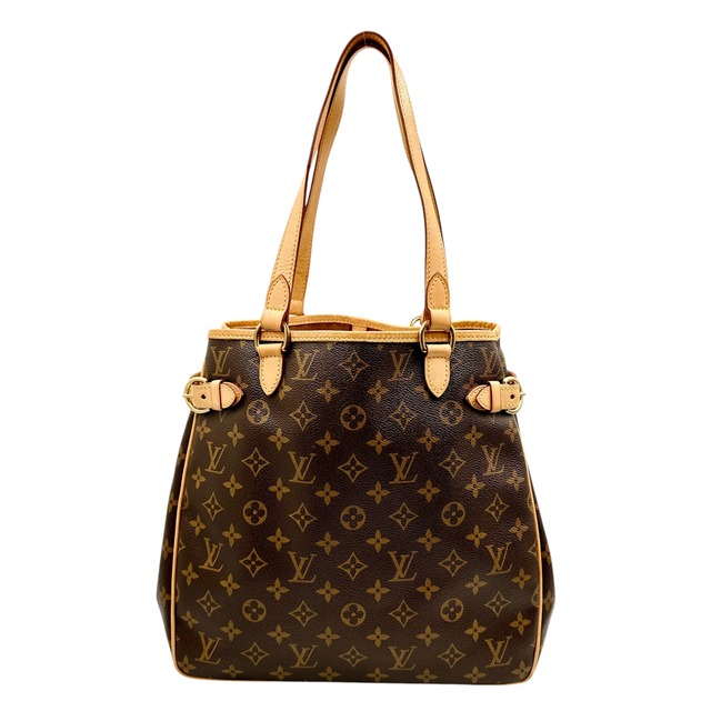 LOUIS VUITTON ルイ・ヴィトン モノグラム バティニョールヴェルティカル 31251-202607