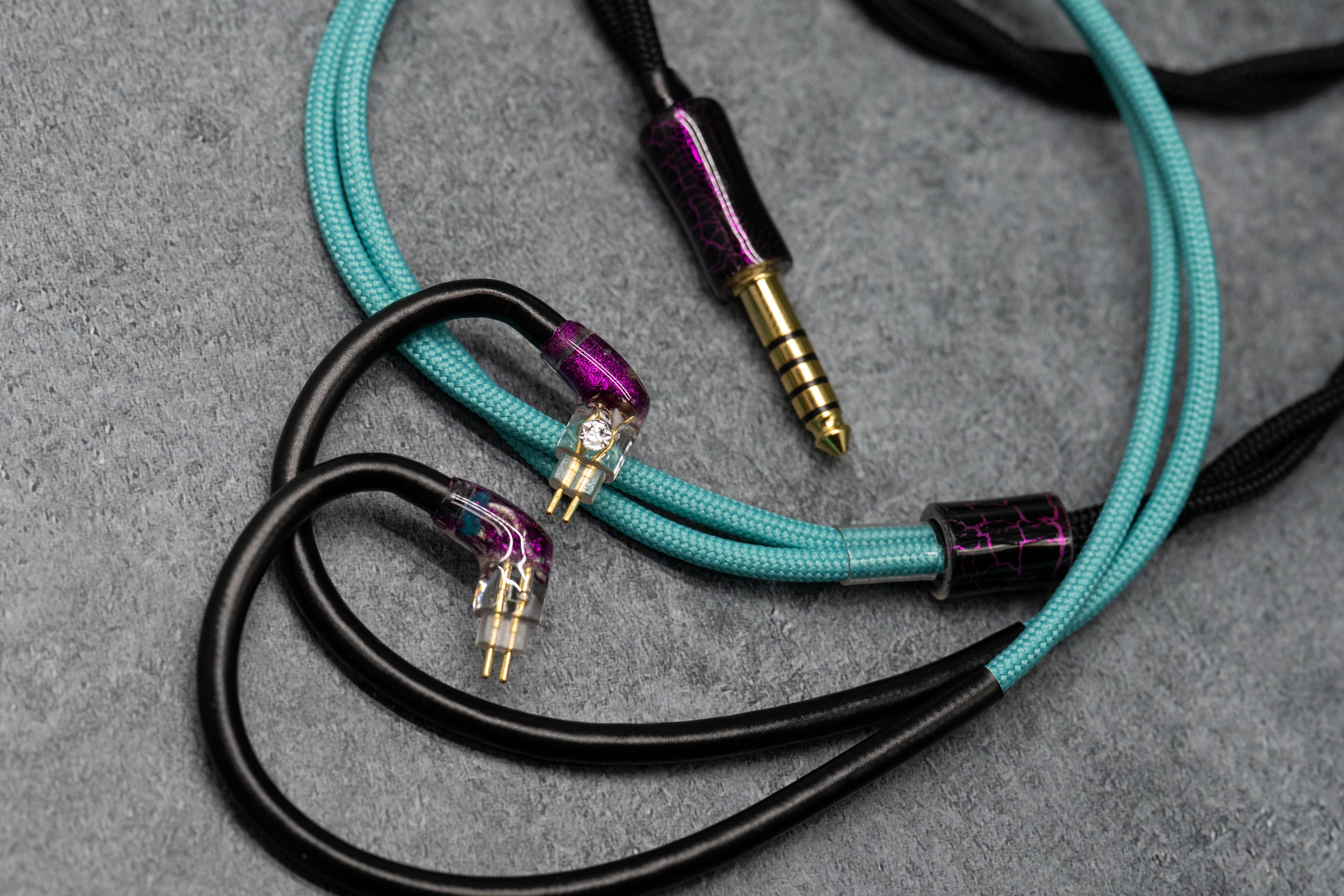 ケーブル・シールド enri works Flexear 8CORE 2025 SS Flexear (フレクシア) | enri works
