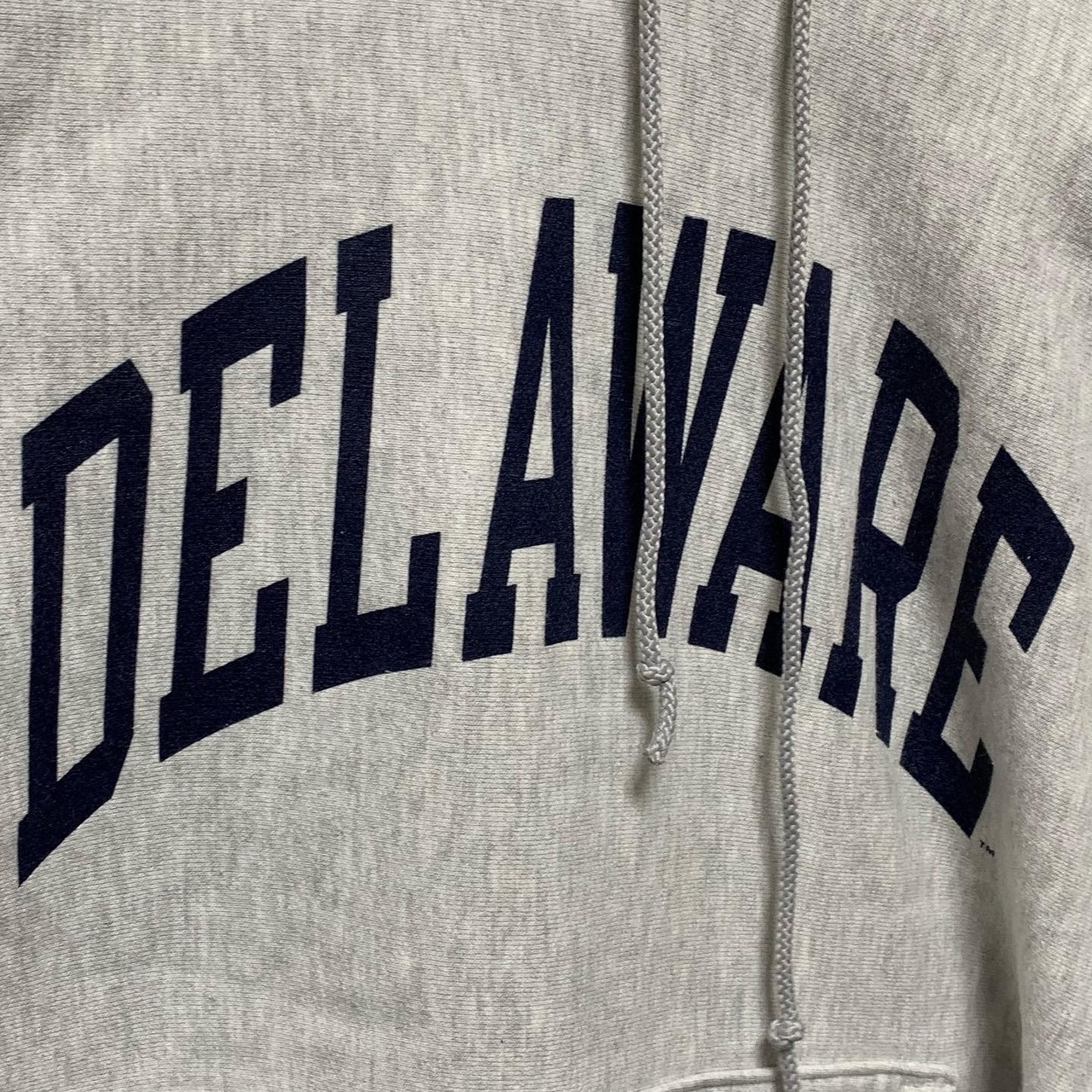 メキシコ製 チャンピオン リバースウィーブ DELAWARE スウェット  