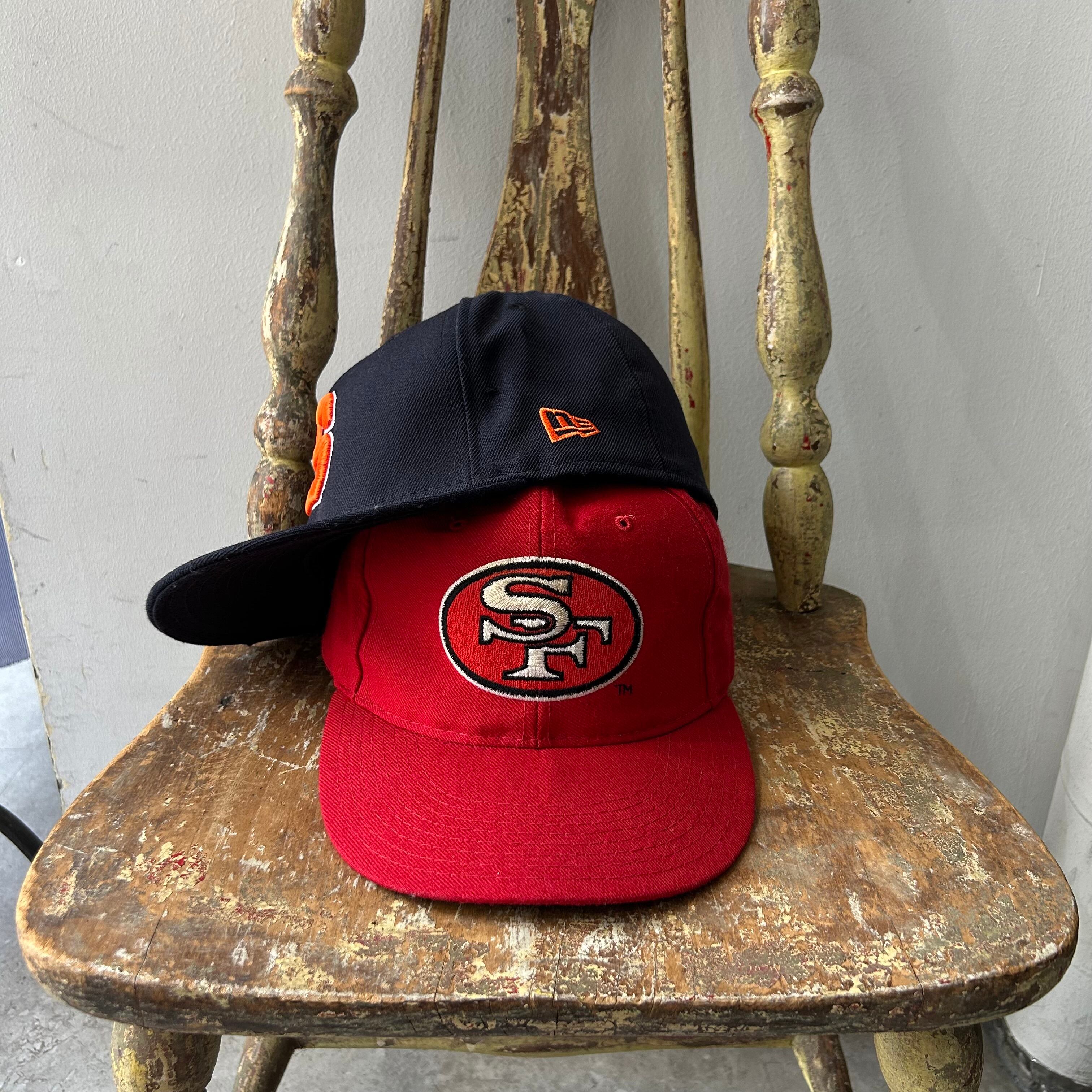 80s SAN FRANCISCO 49ERS cap【仙台店】