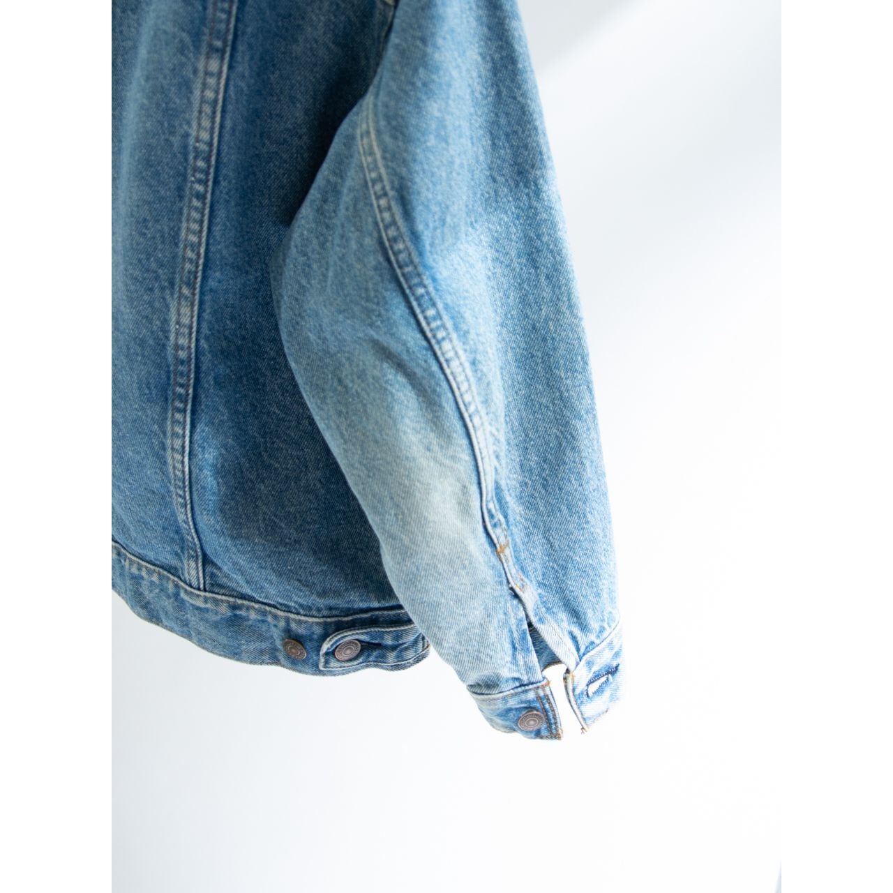 【LEVI'S】Made in U.S.A. 57508 denim jacket（リーバイス アメリカ製 デニムジャケット Gジャン）