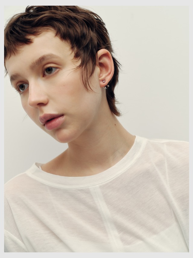Pierce -Gold/Silver-