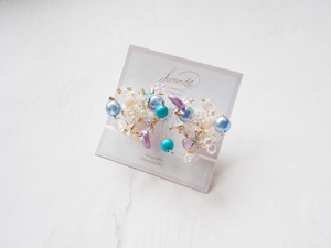 universe P/E(blue)