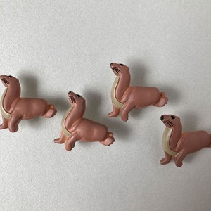 アシカのUKボタン（26mm）