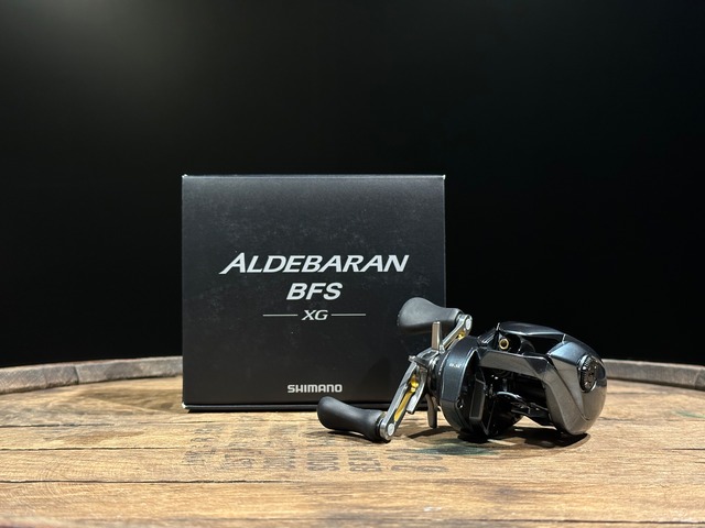 SHIMANO ALDEBARAN BFS　RIGHT