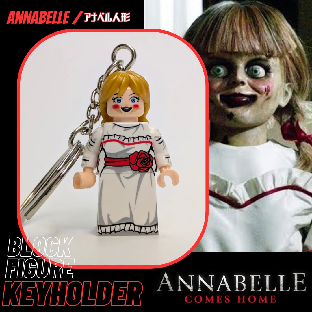 ❗️入手困難❗️アナベル　死霊館　MEZCO ドール　人形　レプリカ　2種類セット ❗️入手困難❗️アナベル 死霊館 MEZCO ドール 人形 レプリカ 2種類