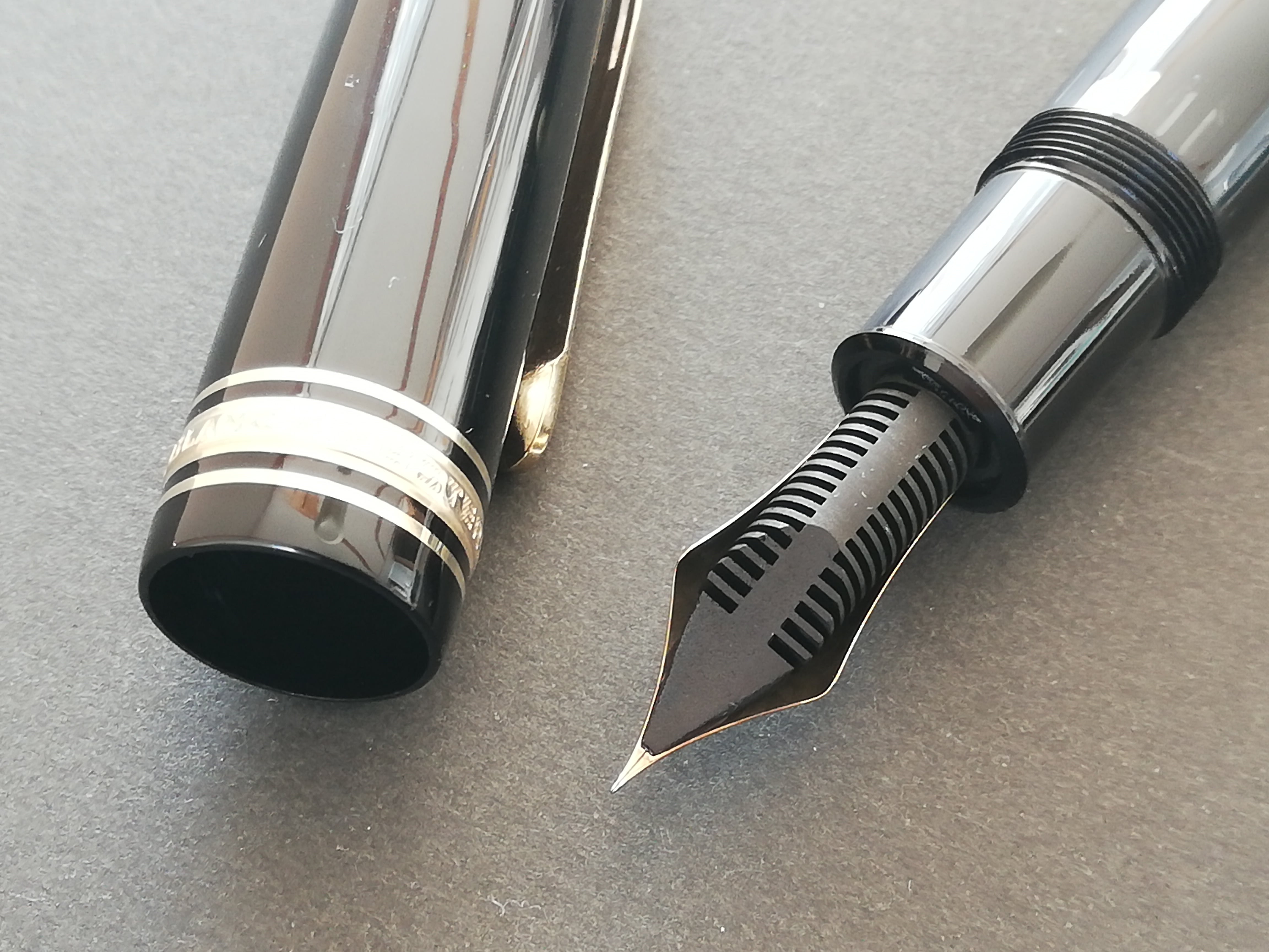 MontBlanc モンブラン149 万年筆　細字 70s モンブラン マイスターシュテュック 149 MONTBLANC 149