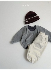 〖取寄〗韓国子供服 / 26winter / minirobe / ウィンターピーチジョガーパンツ / キッズ *S~XL*