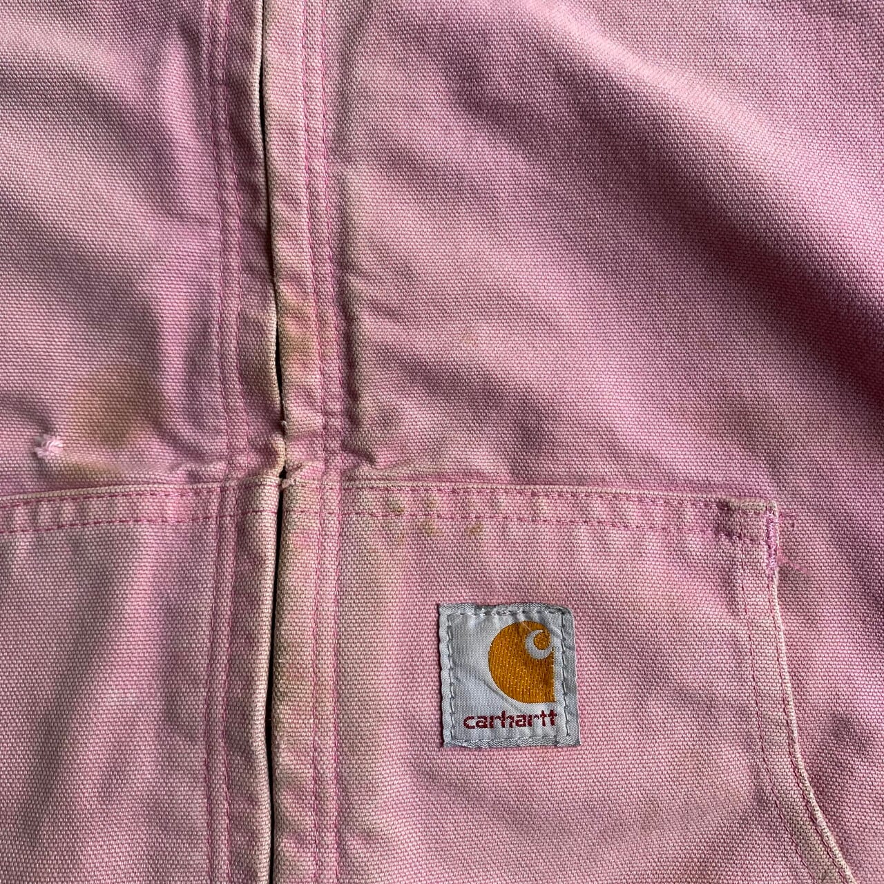 Carhartt カーハート アクティブジャケット レディースL相当 古着