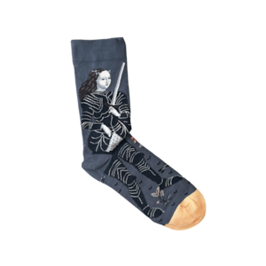 Bonne Maison/【Neige】Sock Knight Steel NG3-01