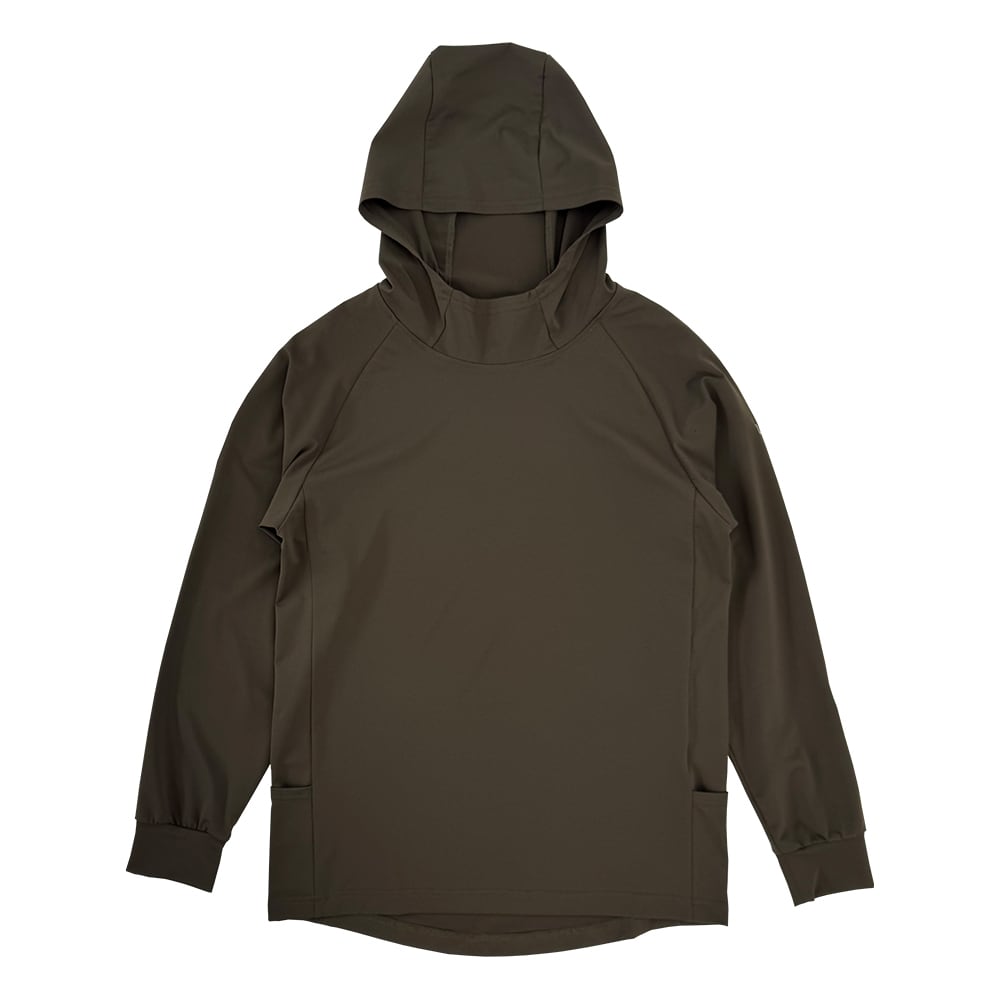 フーディー KK / LADIES XLT2185