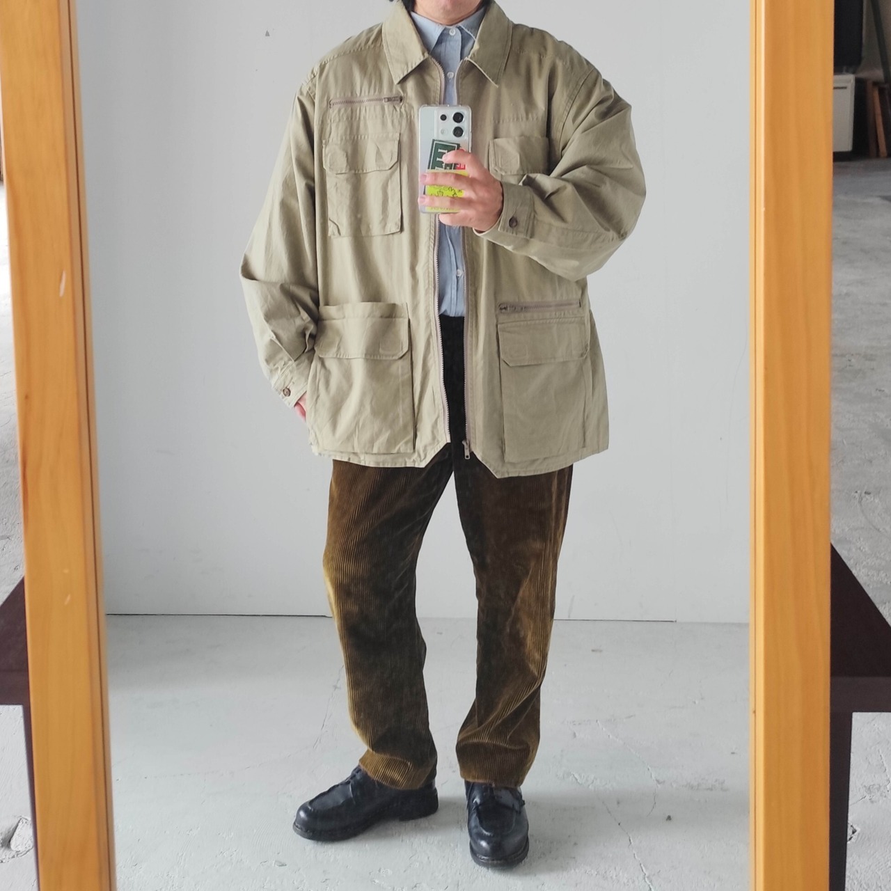 vintage L.L.Bean Hunting jacket XL
