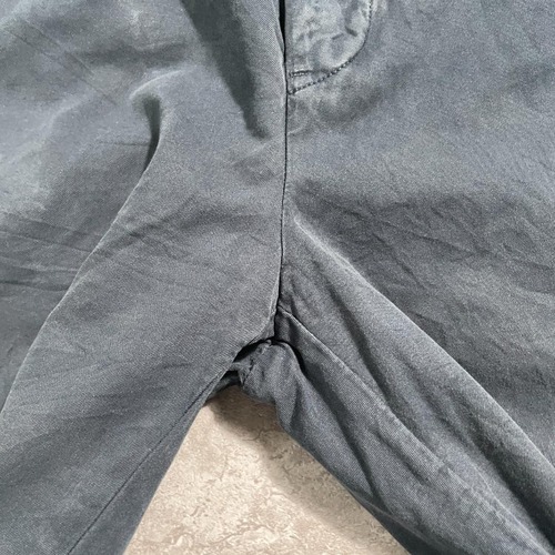90s 2000s Polo by Ralph navy pants w36 詳細写真10