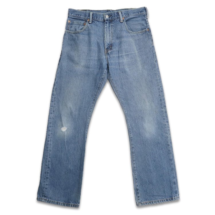 古着 Levi's リーバイス 517 デニムパンツ ジーンズ ジーパン フレア