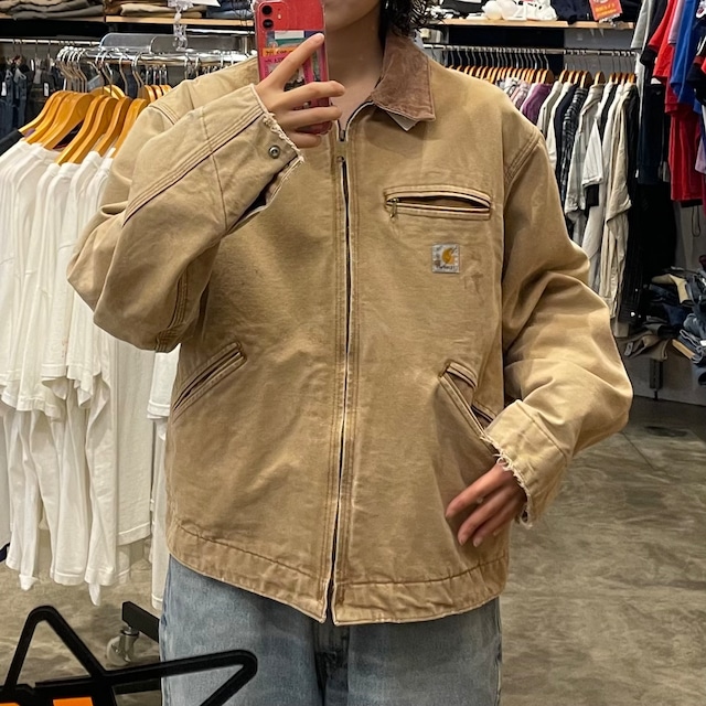 【Carhartt / カーハート】デトロイトジャケット