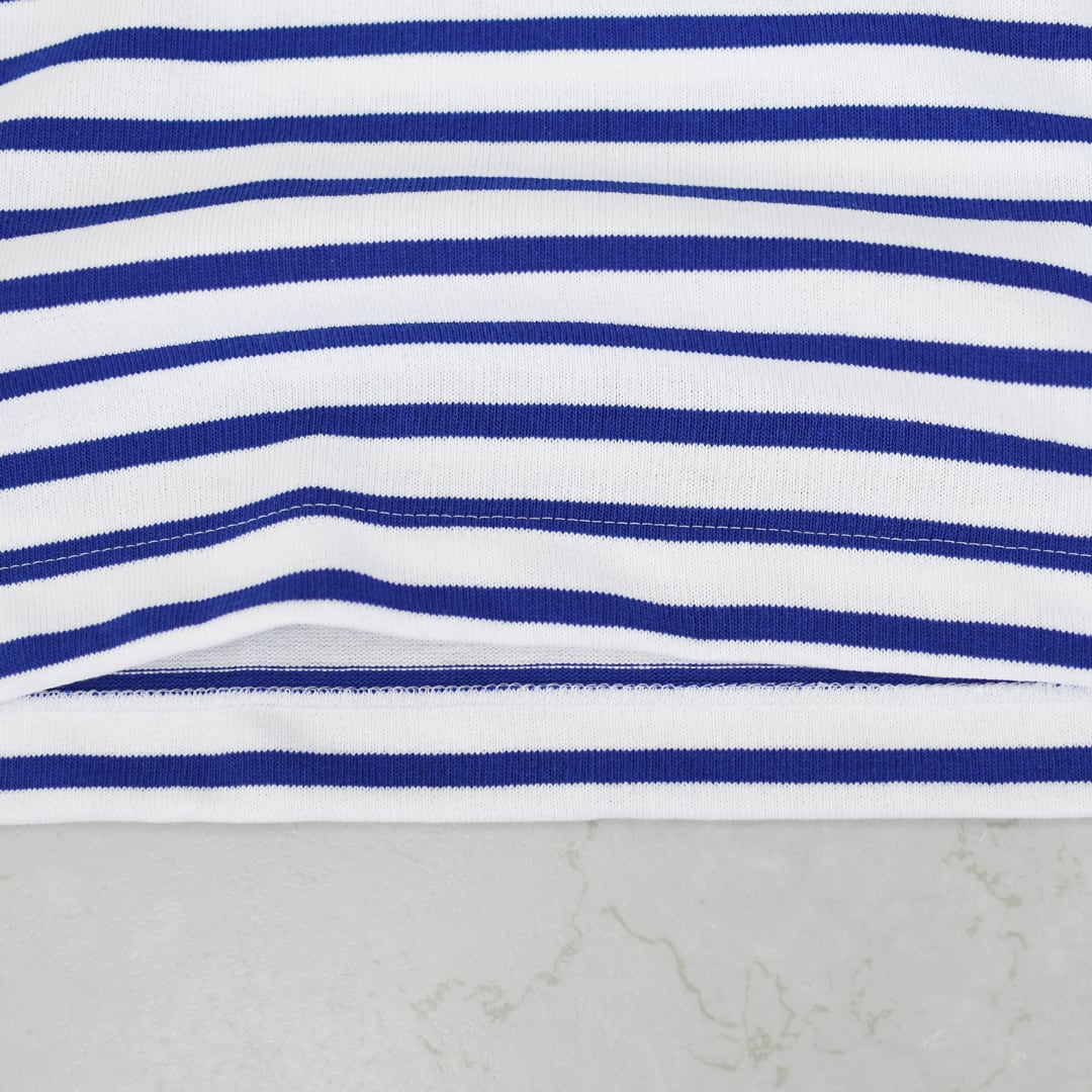 SAINT JAMES [20JC OUES LOOSE BORDER - NEIGE/GITANE] [20jclb-ne-git