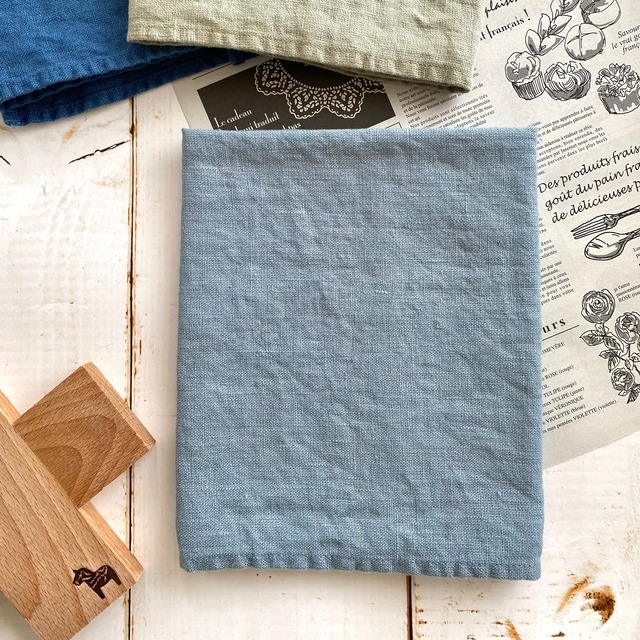 リネンキッチンクロス　A