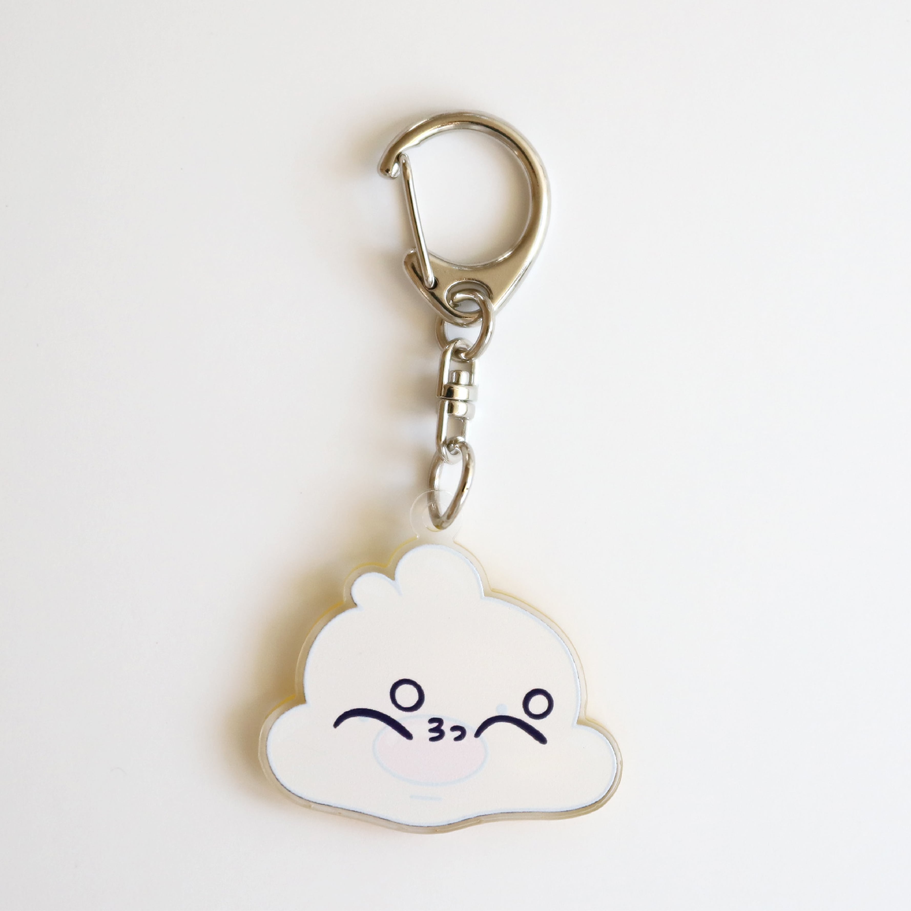 ぺろっぺ アクリルキーホルダー | ぺろっぺSHOP