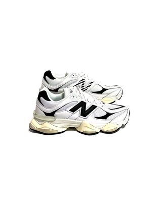 New Balance U9060AAB "White Black" 【国内完売品】メンズサイズ Width:D ホワイト ブラック