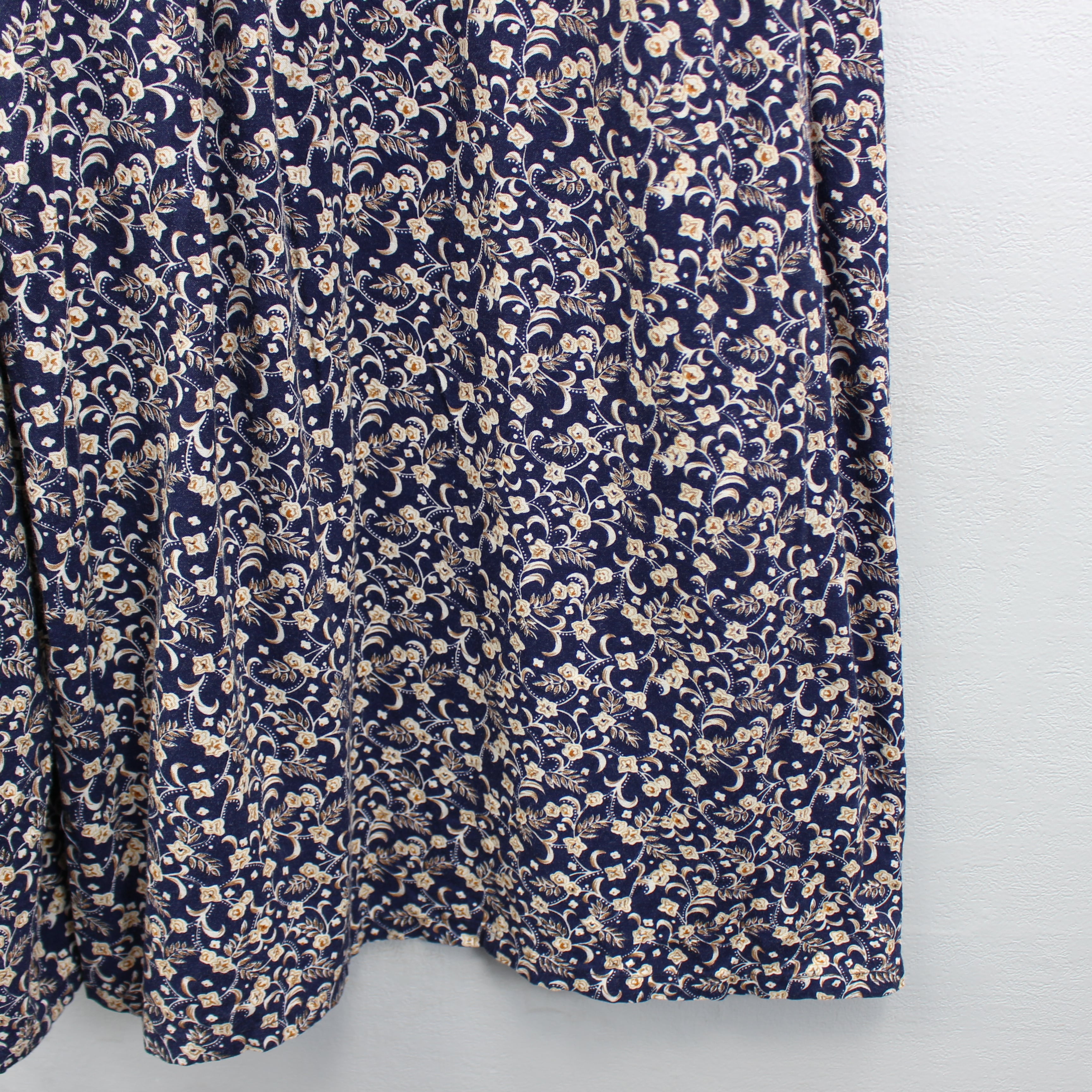 USA VINTAGE FLOWER PATTERNED DESIGN ALL IN ONE/アメリカ古着花柄 ...
