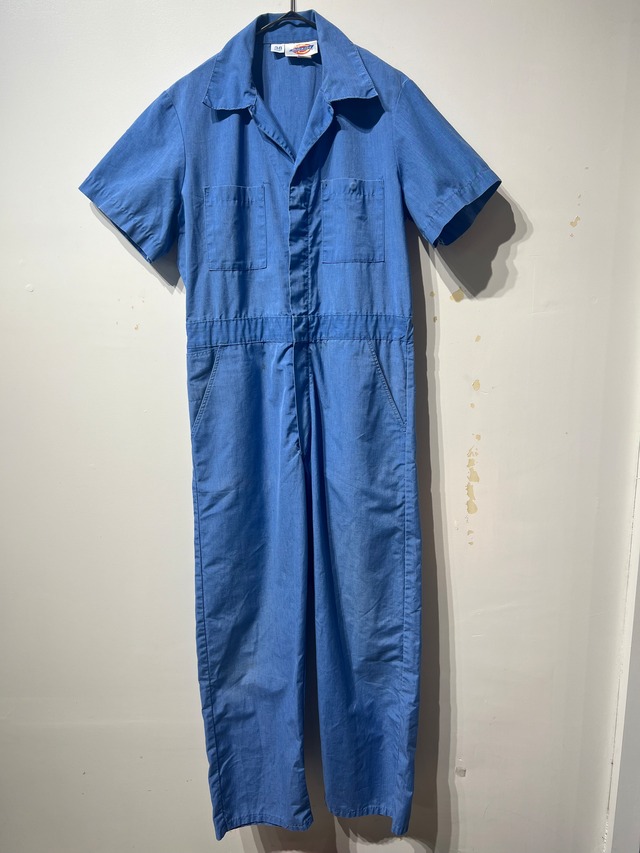 （OP170）90‘s Dickies all in one made in Mexico