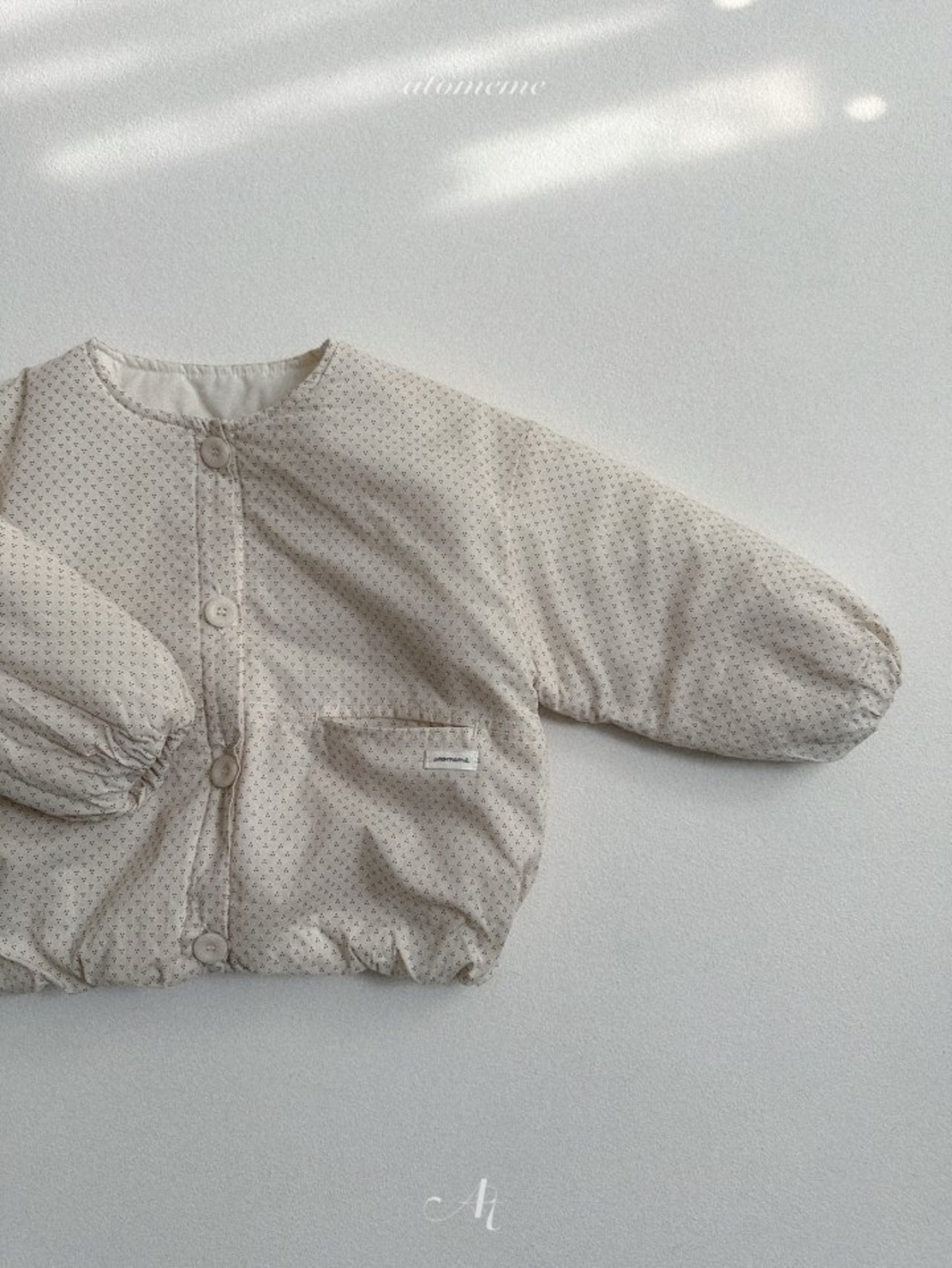 atomeme 26/SS Bombom Jacket